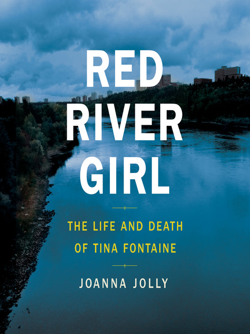 Title details for Red River Girl by Joanna Jolly - Available